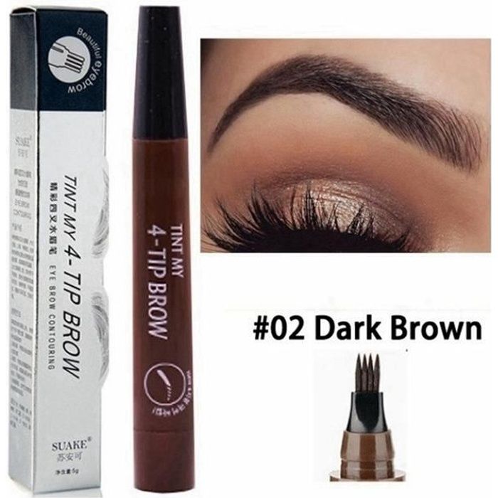 Microblading Stylo A Sourcils Pointe De La Fourche Impermeable Crayon Tatouage Sourcil Longue Duree Professionnel Fine Esq 251020 Achat Vente Soin Des Cils Microblading Stylo A Sourcils Cdiscount