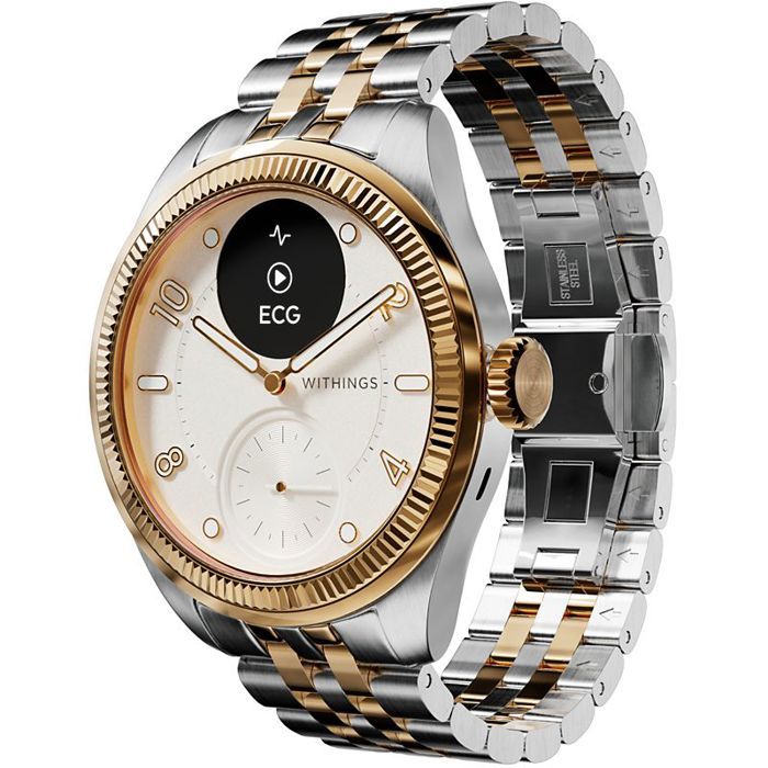 Withings Montre sante scanwatc