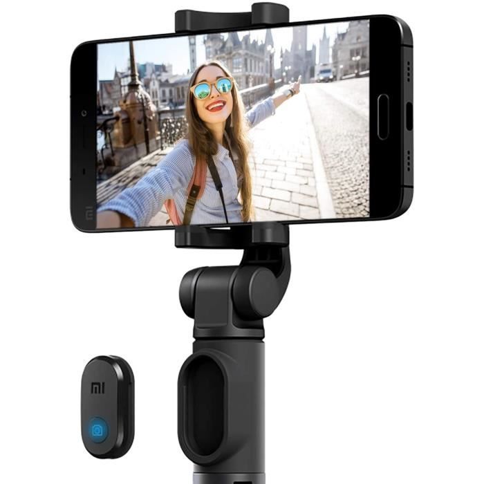 Xiaomi Mi Perche a Selfie Tripod Monopod Bluetooth Gris