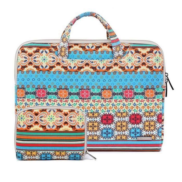 Sac a main outlet avec rangement ordinateur