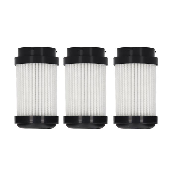 YOSOO Filtre pour Tineco PURE ONE X 3 pièces filtres arrière d'aspirateur  pour pièces de rechange de filtre Tineco PURE ONE X