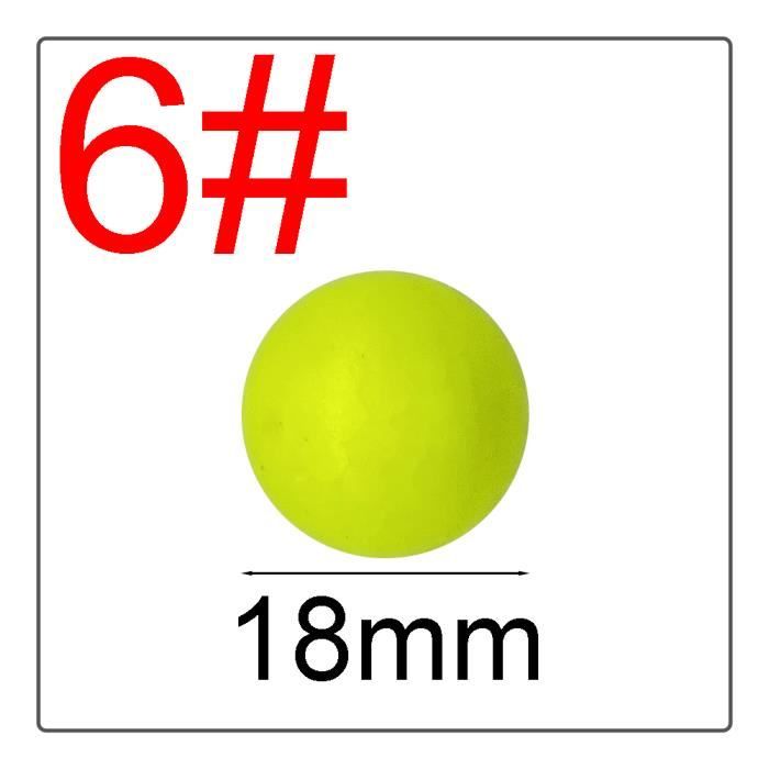 FTM Trout Spotter Signal Oeuf – Boule Flottante Pour La Pêche