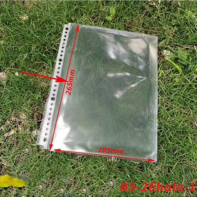 Pochette plastique autocollante format A4 - 25 pochettes