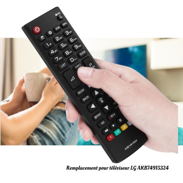 REMPLACEMENT DE TÉLÉCOMMANDE LED Smart Freeview 3D TV Du Téléviseur Pour LG TV EUR 4,56