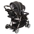 GRACO Poussette double Ready To Grow Metropolitan Cdiscount