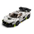 Jouet voiture de course LEGO® 76900 Speed Champions Koenigsegg Jesko pour enfants-1