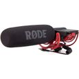 RODE Microphone compact VideoMic R - Pour caméra et appareil photo numérique-1