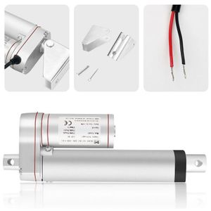 8'' Vérin Actionneur Linéaire Dc12v 900n 200mm Moteur électrique