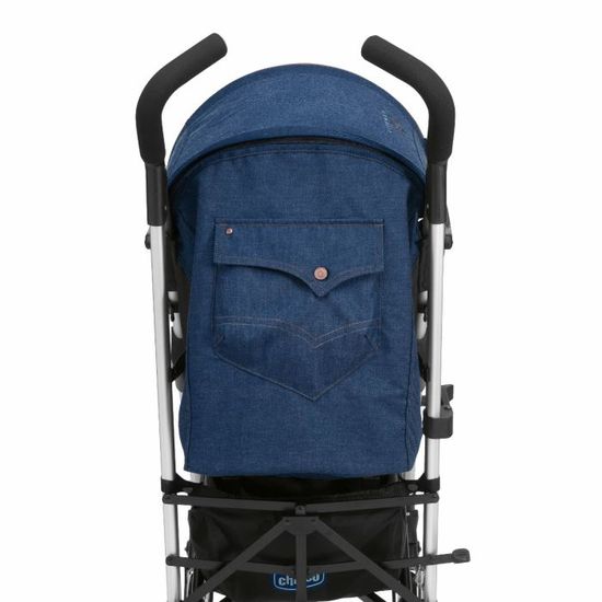 Poussette lite way denim hot sale