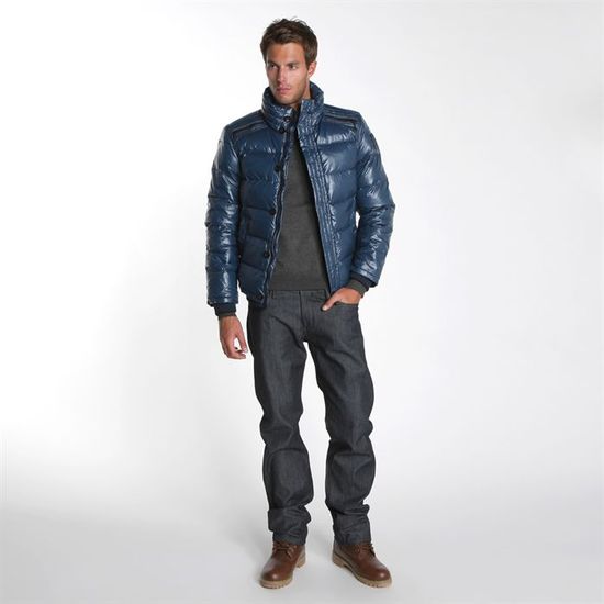 ENERGIE Doudoune Arthus Homme Cdiscount Pret a Porter