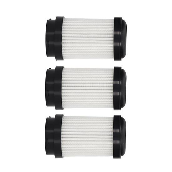 HURRISE Filtre pour Tineco PURE ONE X 3 pièces filtres arrière d'aspirateur  pour pièces de rechange de filtre Tineco PURE ONE X - Cdiscount Auto