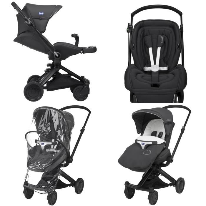 Poussette chicco online trio i move