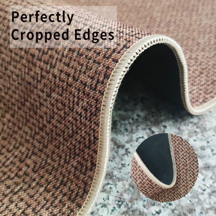 TD® Tapis De Cuisine Devant Evier - 2 Pièces Tapis Cuisine Antidérapan