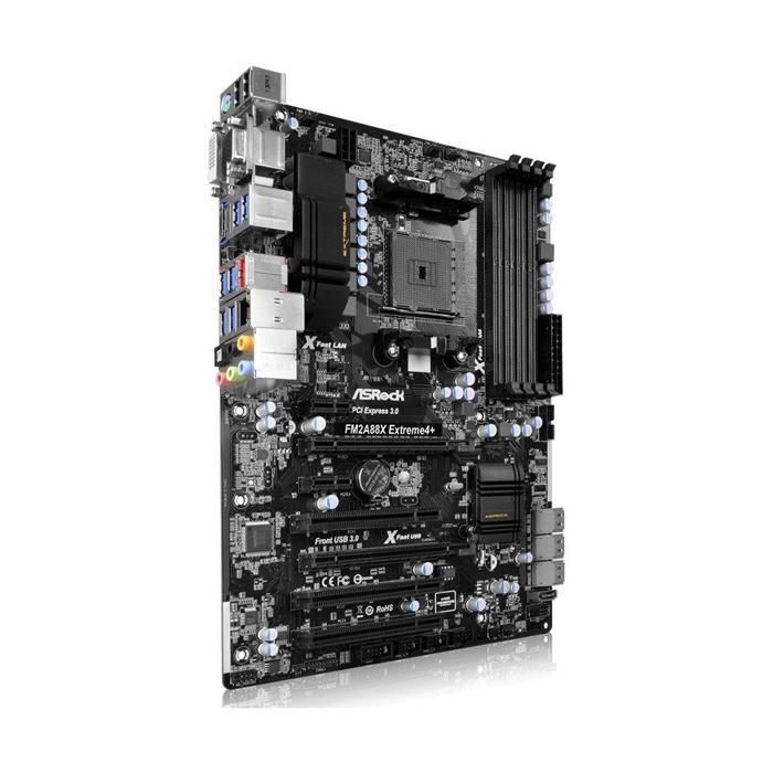 A la découverte de la carte mère ASRock Z97 Pro3