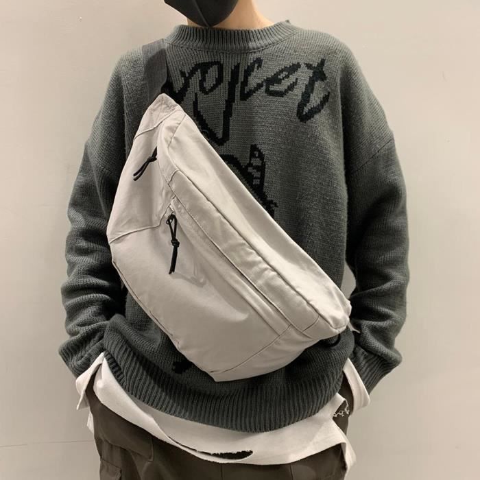 Sac banane grande taille online
