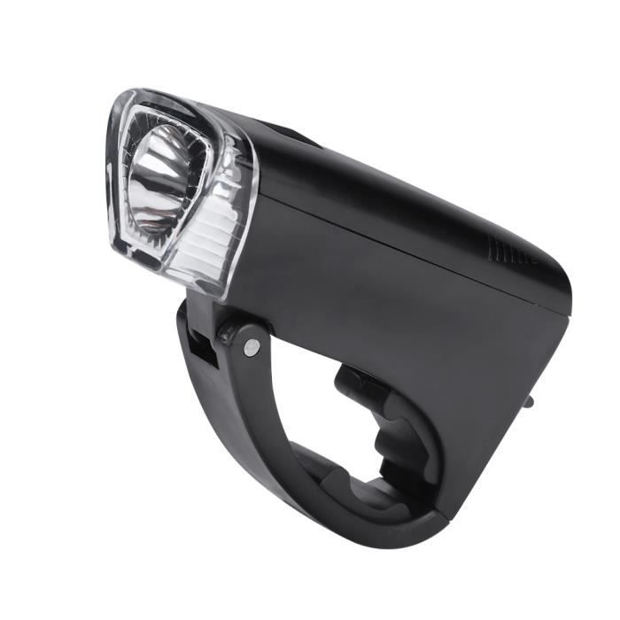 Phare Lampe de Poche LED Projecteur Lumineux pour Cyclisme Course de Nuit