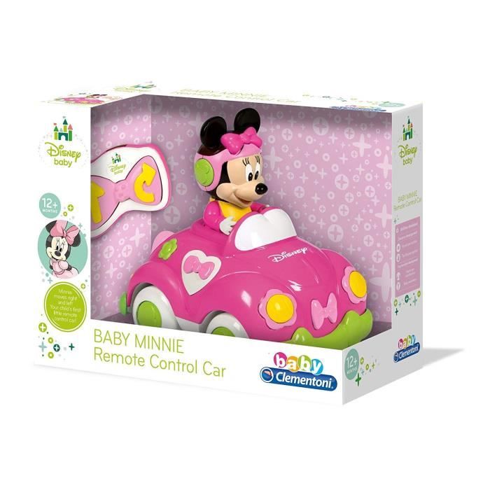 MINNIE Voiture Telecommandée Clementoni - Cdiscount Jeux - Jouets