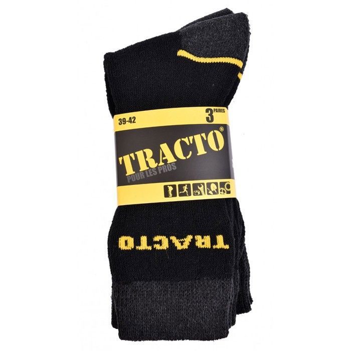 Chaussette tracto clearance