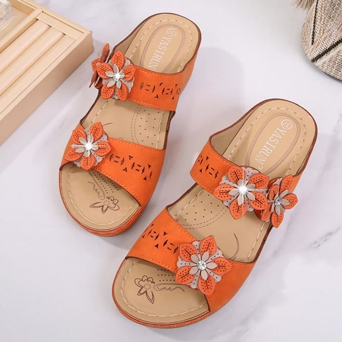 Sandales top femme 42