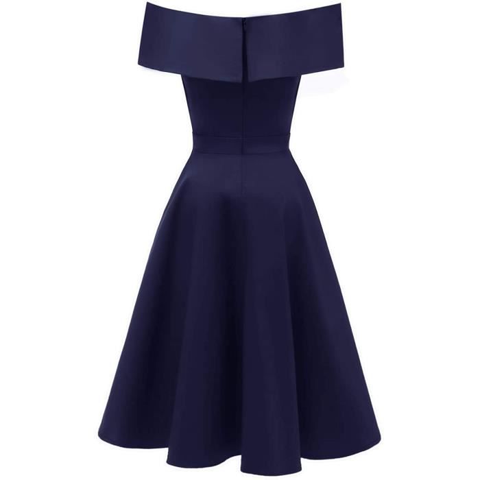 Robe de cocktail haut de gamme top