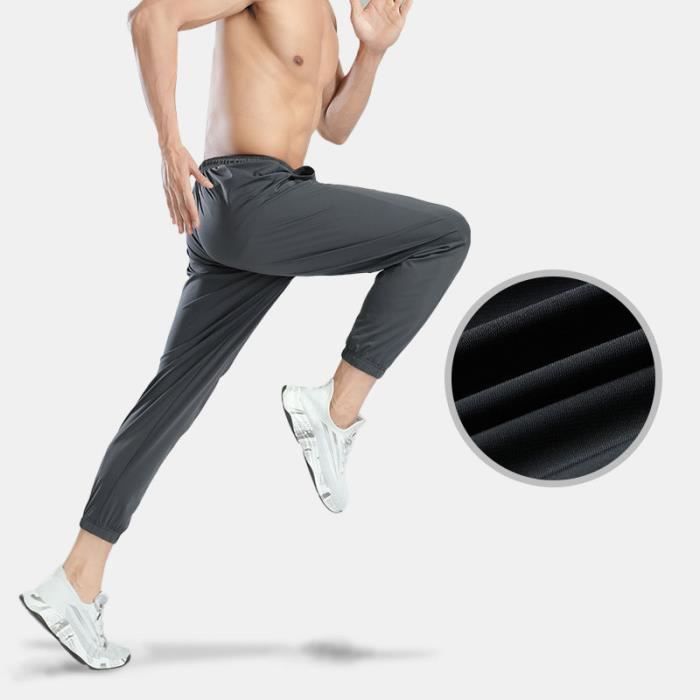 Pantalon de randonnée homme stretch imperméable - Bleu - Sport