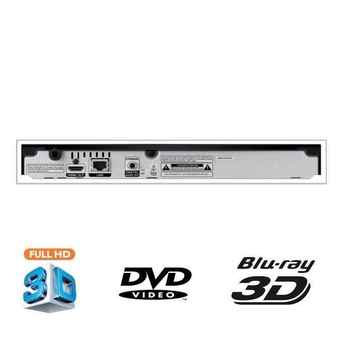 SAMSUNG BD-J5900 Lecteur Blu-ray DVD - Cdiscount TV Son Photo