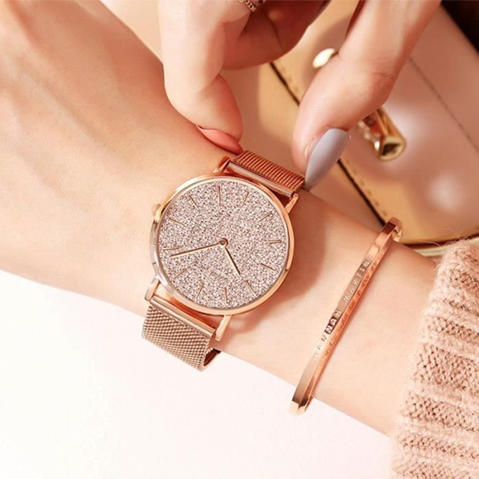 Montre shop femme aldo