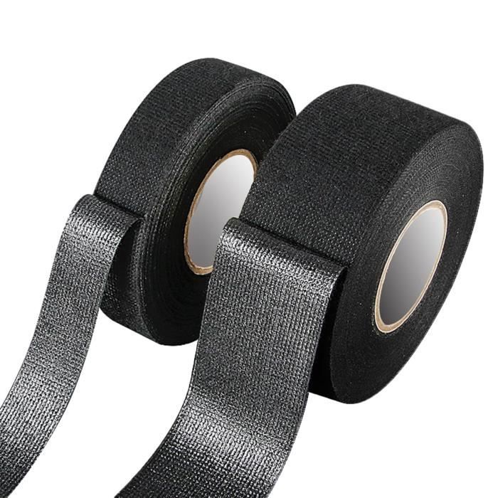 Ruban Adhésif Isolant électrique HPX 52000 - Gris 19mm X 10m - Pour Moto Et Auto