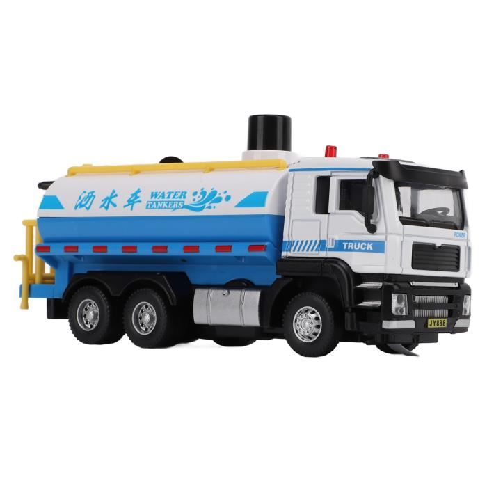 Camion Mack B Texaco Citerne Eau Corgi 53302 1/50 - Occasion Boîte Bon état