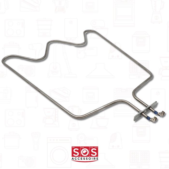 RESISTANCE DE SOLE 1150W POUR FOUR IKEA WHIRLPOOL * 6972759 — free download