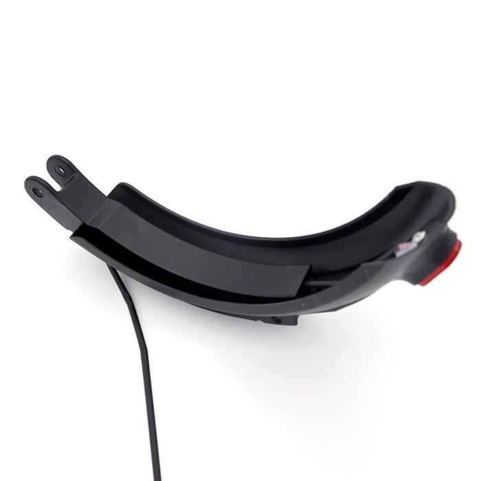 SÉCURITÉ AMÉLIORÉE AVEC Garde-boue Arrière Avec Feu Arrière Pour