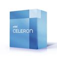 Processeur - INTEL - Celeron G6900 - 4M Cache, jusqu'à 3.4 GHz (BX80715G6900)-2