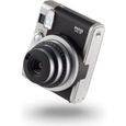 Fujifilm instax - Mini 90 Neo Classic - Appareil Photo à Impression Instantanée - Noir-2