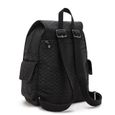 kipling Basic Plus Eyes Wide Open City Pack S Backpack S Signature Emb [152531] -  sac à dos sac a dos-2