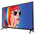 POLAROID TV LED 39'' (98cm) HD - DVBT-C/T2/S2 - 2xHDMI - 1xUSB PVR READY - SORTIE CASQUE-2