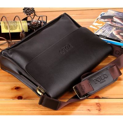 Videng polo best sale sacoche en cuir