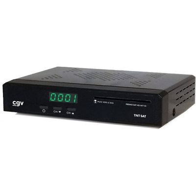 Sagem DS 81 HD - Terminal numérique TNTSAT HD avec carte Viaccess