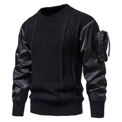 Pull homme deals marque luxe