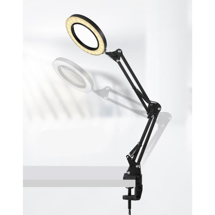 Lampe grossissante cheap