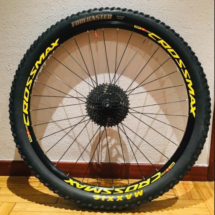 Accessoire v lo MAVIC CROSSMAX SL PRO vtt roue autocollant largeur
