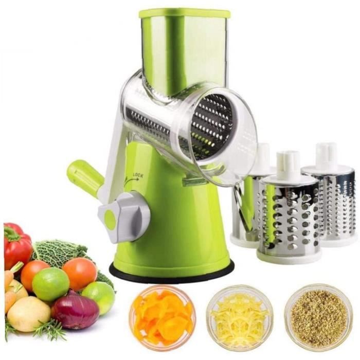 RAPE cpe agrave Fromage Manuel Rotary leacutegumes Slicer Fruits ...