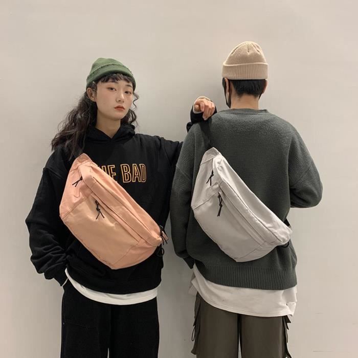 Sac banane grande taille store