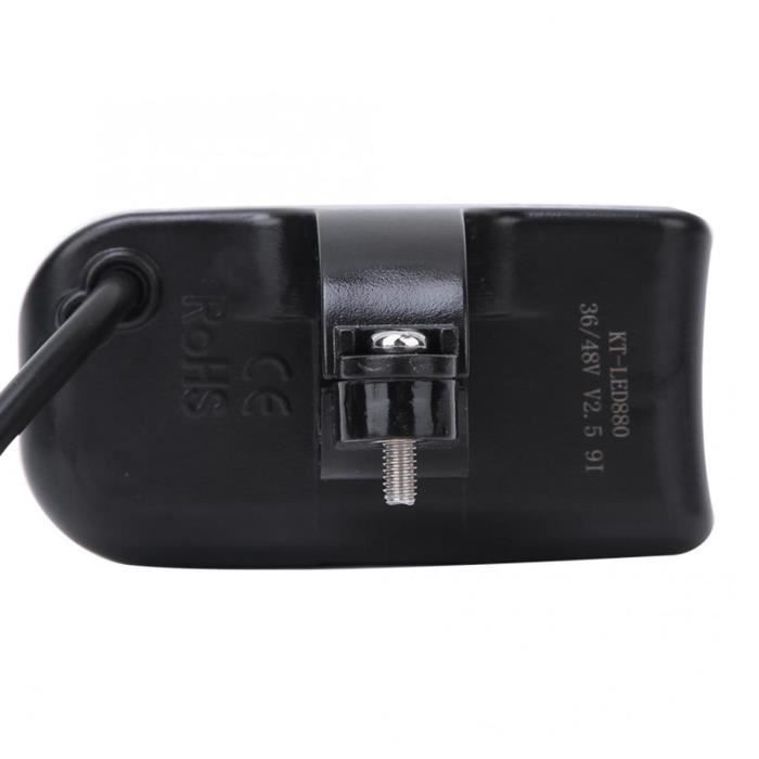 Compteur Vélo Électrique LCD KT Controller 24V 36V 48V - VGEBY - Facile