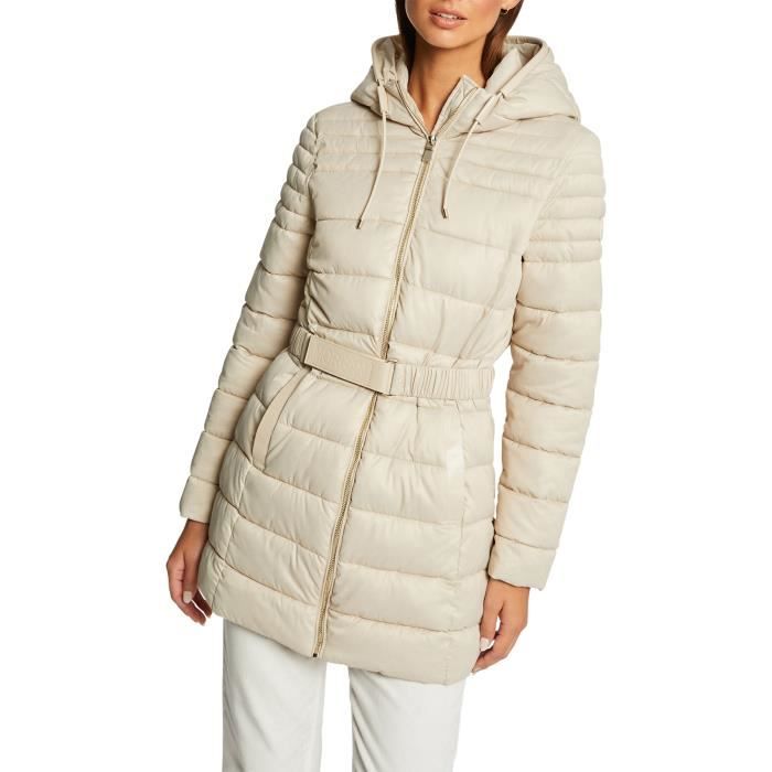Doudoune morgan blanche outlet