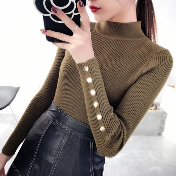 Pull femme on sale 2019