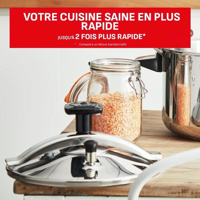 ANCIENNE COCOTTE MINUTE Seb en l'état EUR 5,00 - PicClick FR