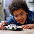 Jouet voiture de course LEGO® 76900 Speed Champions Koenigsegg Jesko pour enfants-3