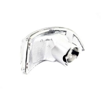 Clignotants De Rétroviseur Blancs Pour Renault Megane III (2008-2016) - Lot Gauche + Droite Compatible 261656470R / 261609550R