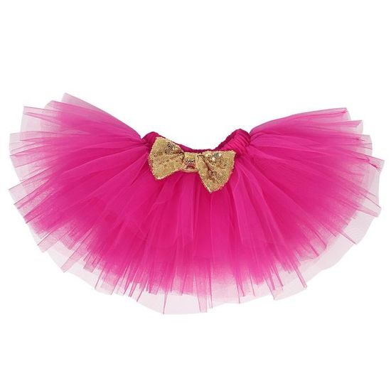 Tutu Dress Robe Tutu BÃ©bÃ© Rose Robe Bapteme BÃ©bÃ© Fille