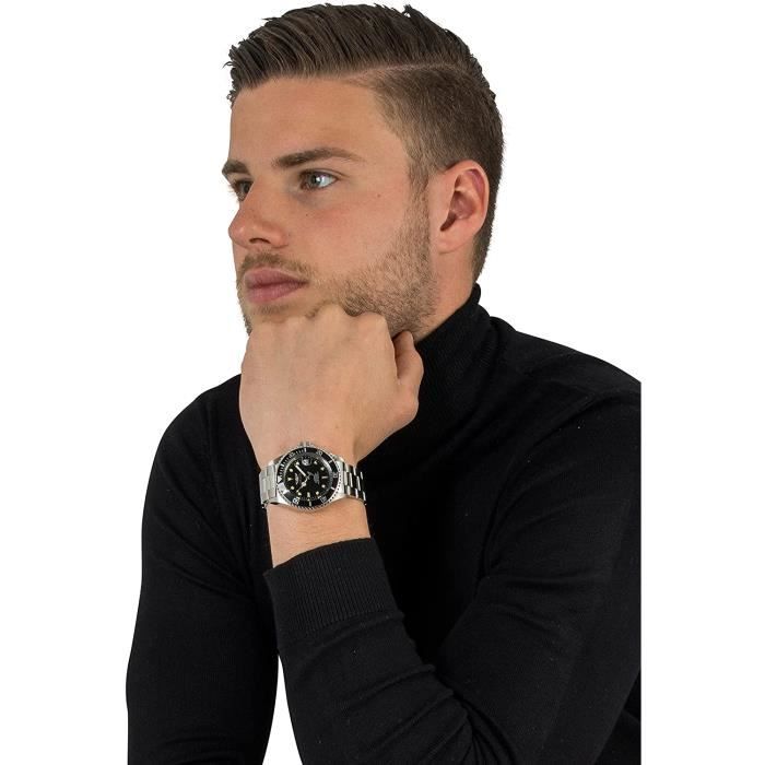Invicta pro sales diver homme